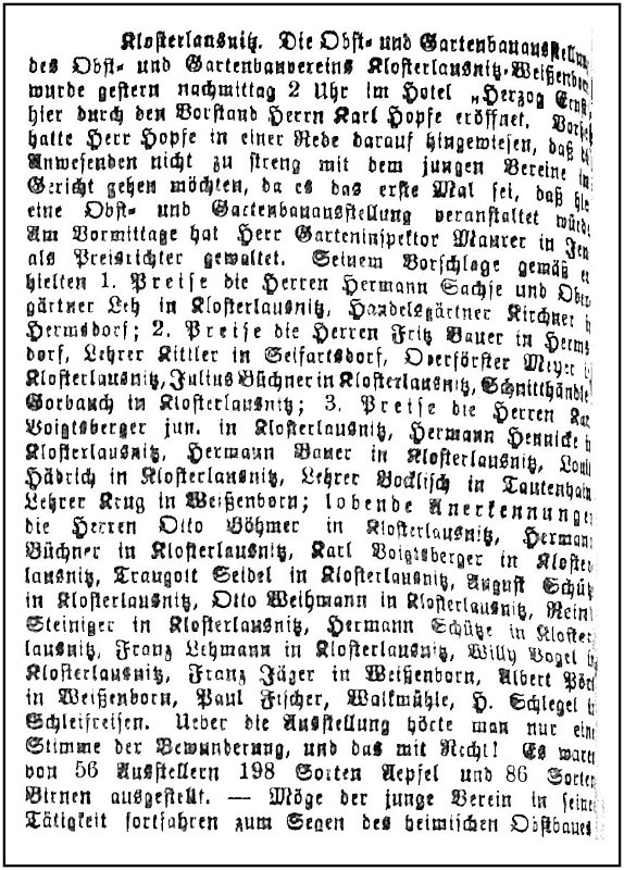 1904-10-18 Kl Obst-und-Gartenbauausstellung